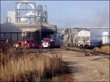 Explosion rocked Benson, MN plant leaving one dead